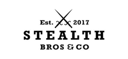 EST. 2017 STEALTH BROS & CO trademark