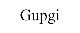 GUPGI trademark