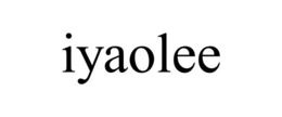 IYAOLEE trademark