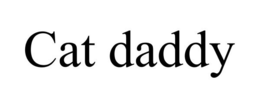 CAT DADDY trademark