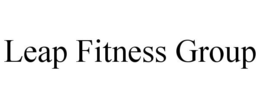LEAP FITNESS GROUP trademark