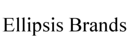 ELLIPSIS BRANDS trademark