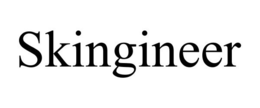 SKINGINEER trademark