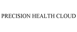 PRECISION HEALTH CLOUD trademark