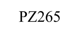 PZ265 trademark