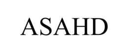 ASAHD trademark