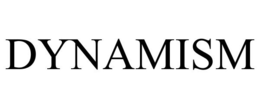 DYNAMISM trademark