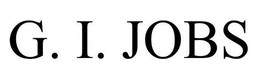 G. I. JOBS trademark