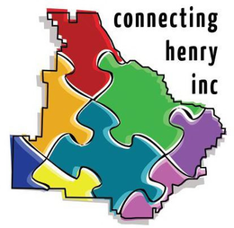 CONNECTING HENRY INC trademark