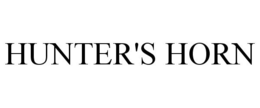 HUNTER'S HORN trademark
