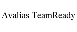 AVALIAS TEAMREADY trademark