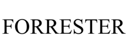FORRESTER trademark