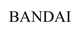 BANDAI trademark