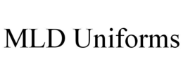MLD UNIFORMS trademark