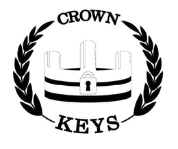 CROWN KEYS trademark