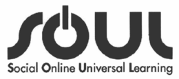 SOUL SOCIAL ONLINE UNIVERSAL LEARNING trademark