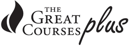 THE GREAT COURSES PLUS trademark