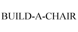 BUILD-A-CHAIR trademark
