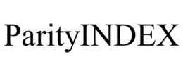 PARITYINDEX trademark