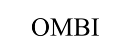 OMBI trademark