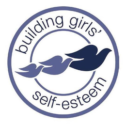 BUILDING GIRLS' SELF-ESTEEM trademark