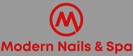 M MODERN NAILS & SPA trademark
