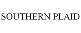 SOUTHERN PLAID trademark