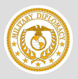 MILITARY DIPLOMACY trademark