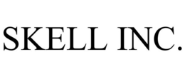 SKELL INC. trademark