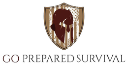 GO PREPARED SURVIVAL trademark