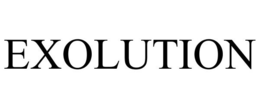 EXOLUTION trademark