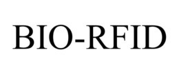 BIO-RFID trademark