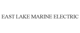EAST LAKE MARINE ELECTRIC trademark