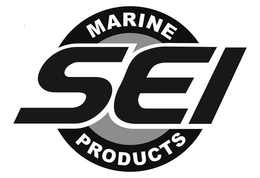 SEI MARINE PRODUCTS trademark