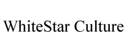 WHITESTAR CULTURE trademark