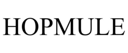 HOPMULE trademark