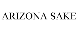 ARIZONA SAKE trademark