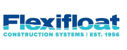 FLEXIFLOAT CONSTRUCTION SYSTEMS | EST. 1956 trademark