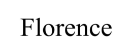 FLORENCE trademark