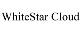 WHITESTAR CLOUD trademark
