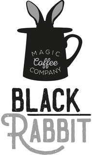 BLACK RABBIT MAGIC COFFEE COMPANY trademark
