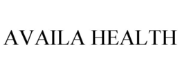 AVAILA HEALTH trademark