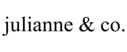 JULIANNE & CO. trademark