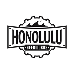 HONOLULU BEERWORKS trademark