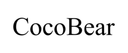 COCOBEAR trademark