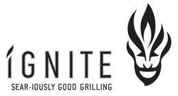 IGNITE SEAR-IOUSLY GOOD GRILLING trademark