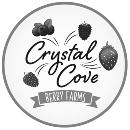 CRYSTAL COVE BERRY FARMS trademark