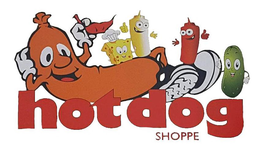 HOT DOG SHOPPE trademark