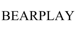 BEARPLAY trademark