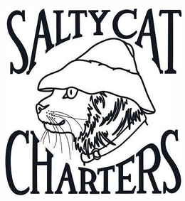 SALTY CAT CHARTERS trademark